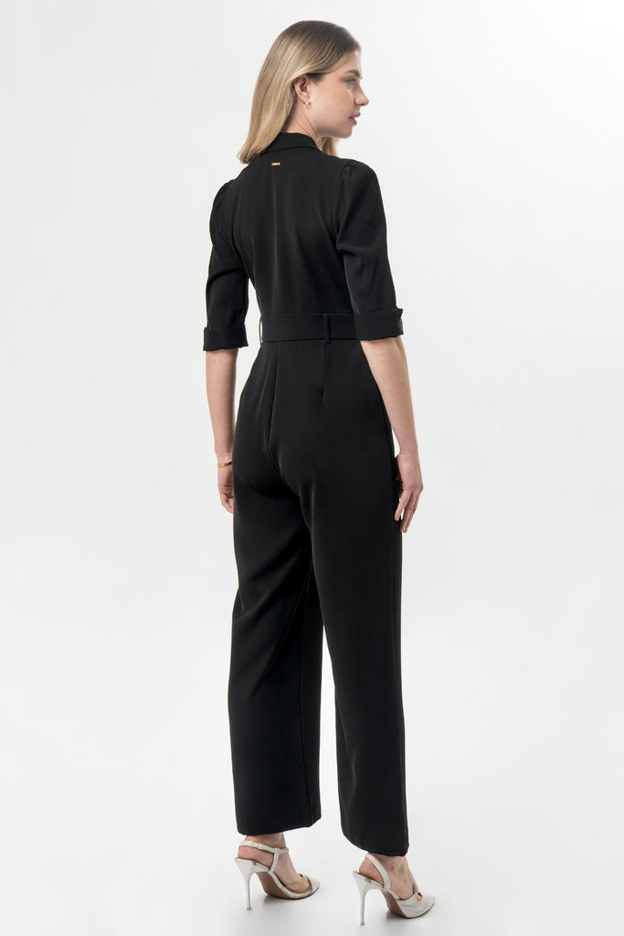 Enterizo Manga 3/4 Esmeralda ENTERIZOS MOIXX 