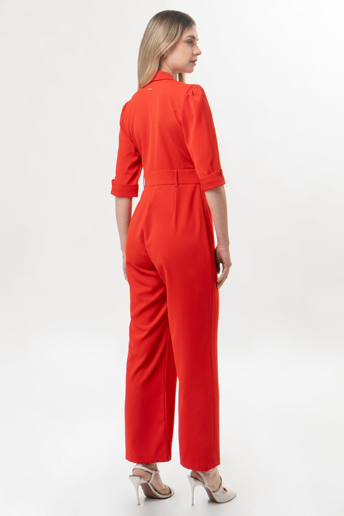 Enterizo Manga 3/4 Esmeralda ENTERIZOS MOIXX 