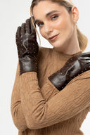 Guantes Liberatta GUANTES MOIXX Marrón S 