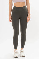 Leggings Enjoy PANTALONES SUEN Verde S 