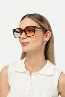 Lentes de Sol Annie LENTES MOIXX Marrón 