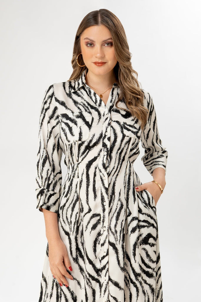 Maxi Vestido Suzu VESTIDOS MOIXX 
