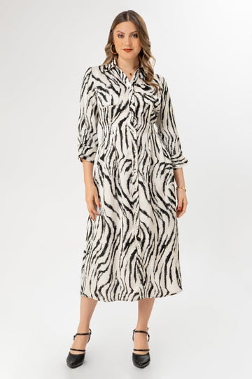 Maxi Vestido Suzu VESTIDOS MOIXX Perla S 