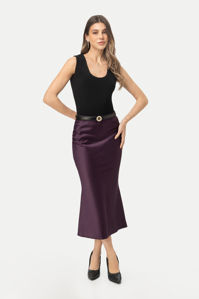Midi Falda Franny FALDAS MOIXX 