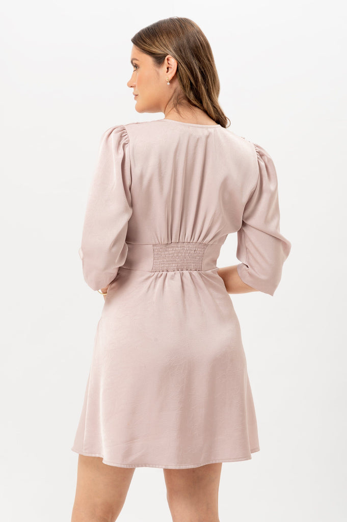 Midi Vestido Alvina VESTIDOS MOIXX 
