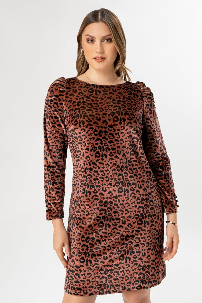 Midi Vestido Celia VESTIDOS MOIXX 