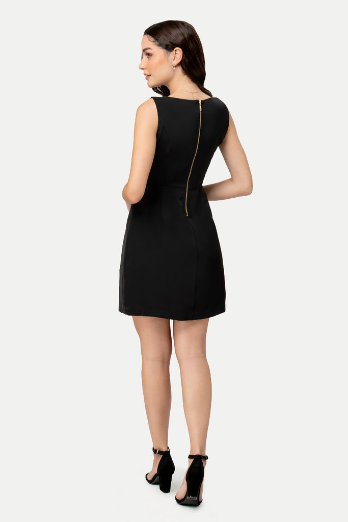 Midi Vestido Naomi VESTIDOS MOIXX 