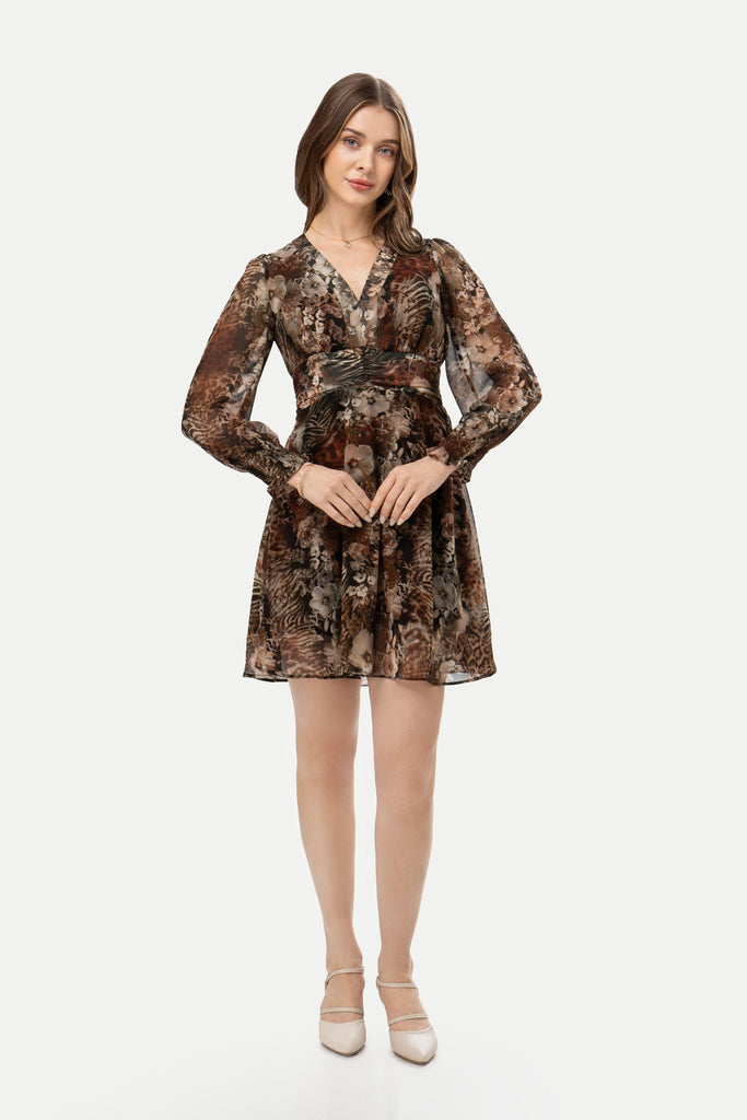 Midi Vestido Venetta VESTIDOS MOIXX 