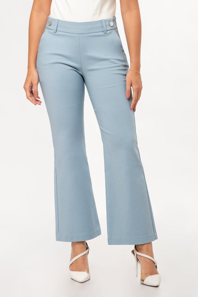 Pantalón Taylor PANTALONES MOIXX Celeste S 