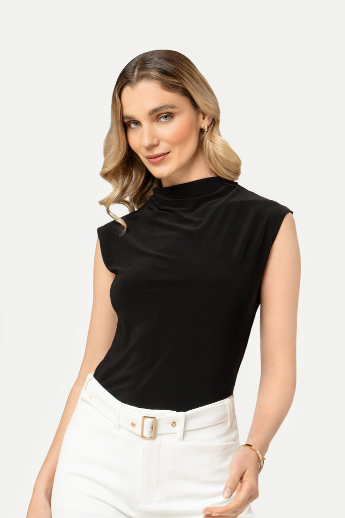 Polo Manga Cero Andy POLOS MOIXX Negro S 