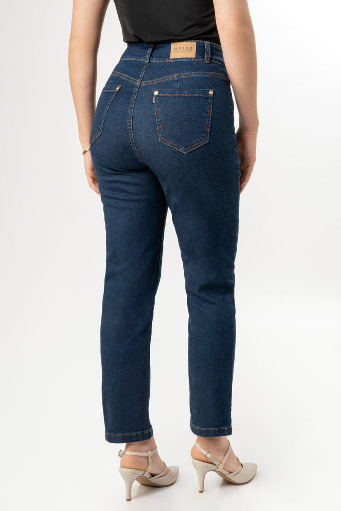 Pantalon Denim Mom Odessa PANTALONES MOIXX 
