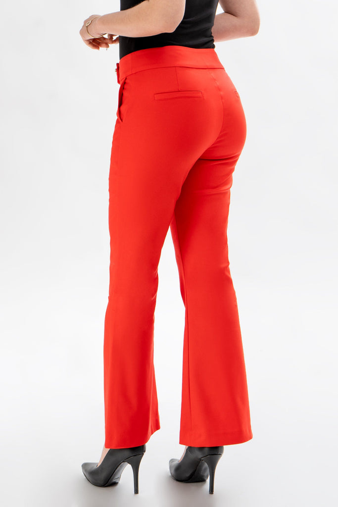Pantalon Flare Fit Angelica PANTALONES MOIXX 