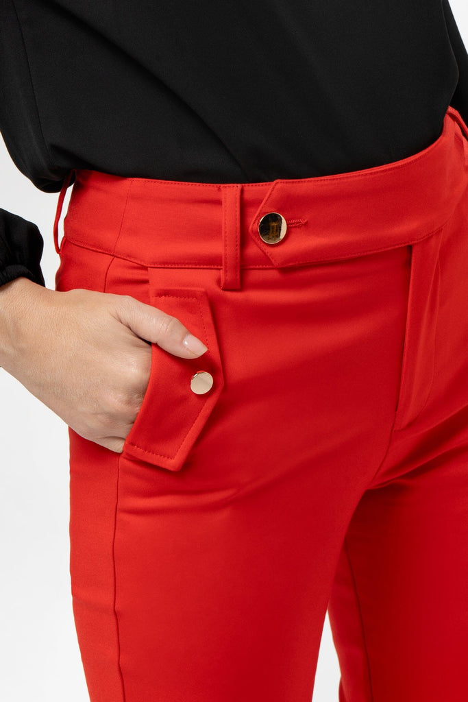 Pantalon Flare Fit Carolina PANTALONES MOIXX 