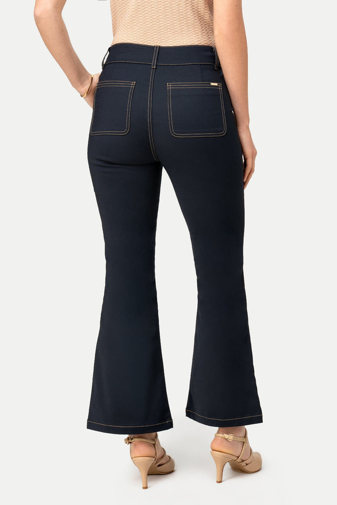 Pantalon Flare Fit Daisy PANTALONES MOIXX 