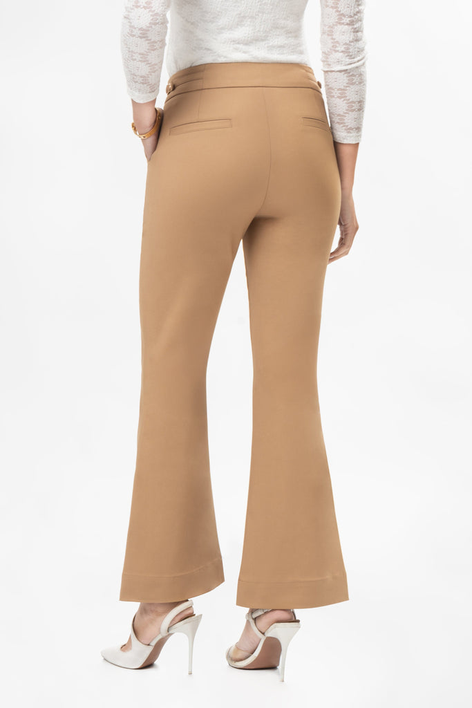 Pantalon Flare Fit Olivia PANTALONES MOIXX 