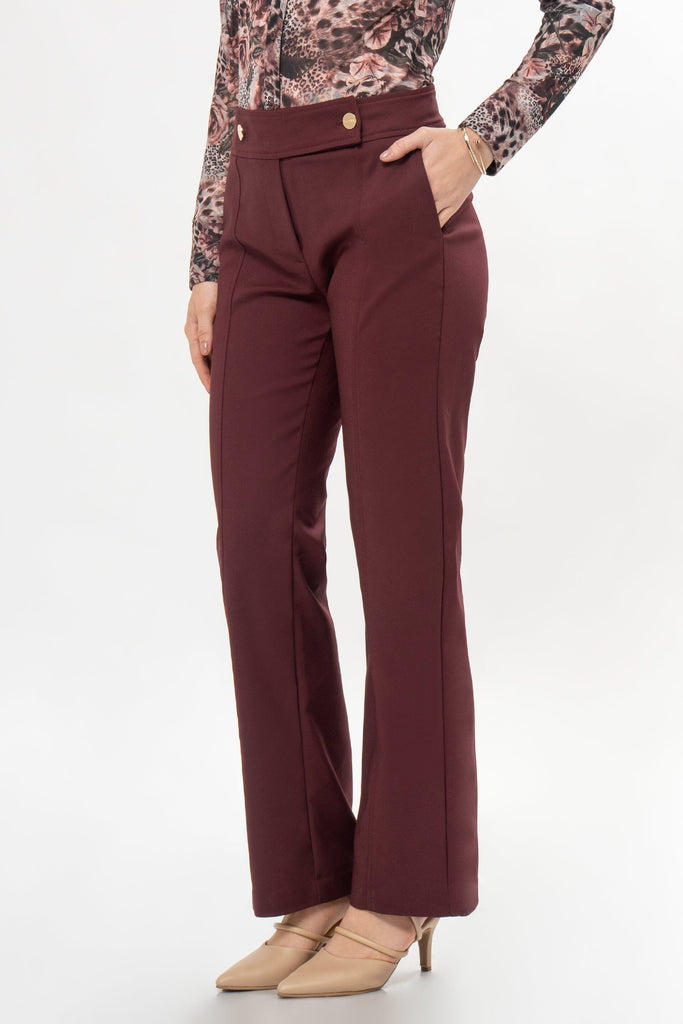 Pantalon Recto Fit Kerly PANTALONES MOIXX 