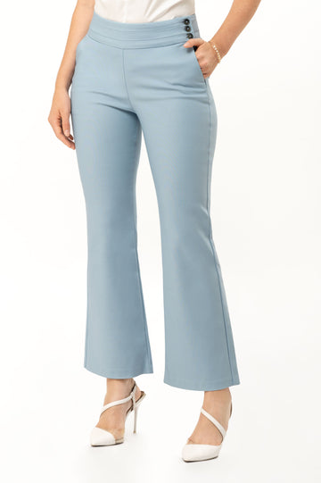 Pantalón Vicky PANTALONES MOIXX Celeste S 