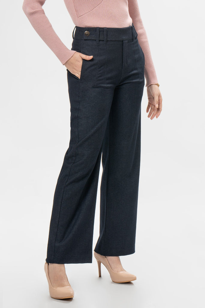 Pantalon Wide Leg Francie PANTALONES MOIXX 