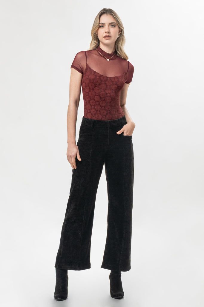 Pantalon Wide Leg Lianet PANTALONES MOIXX 