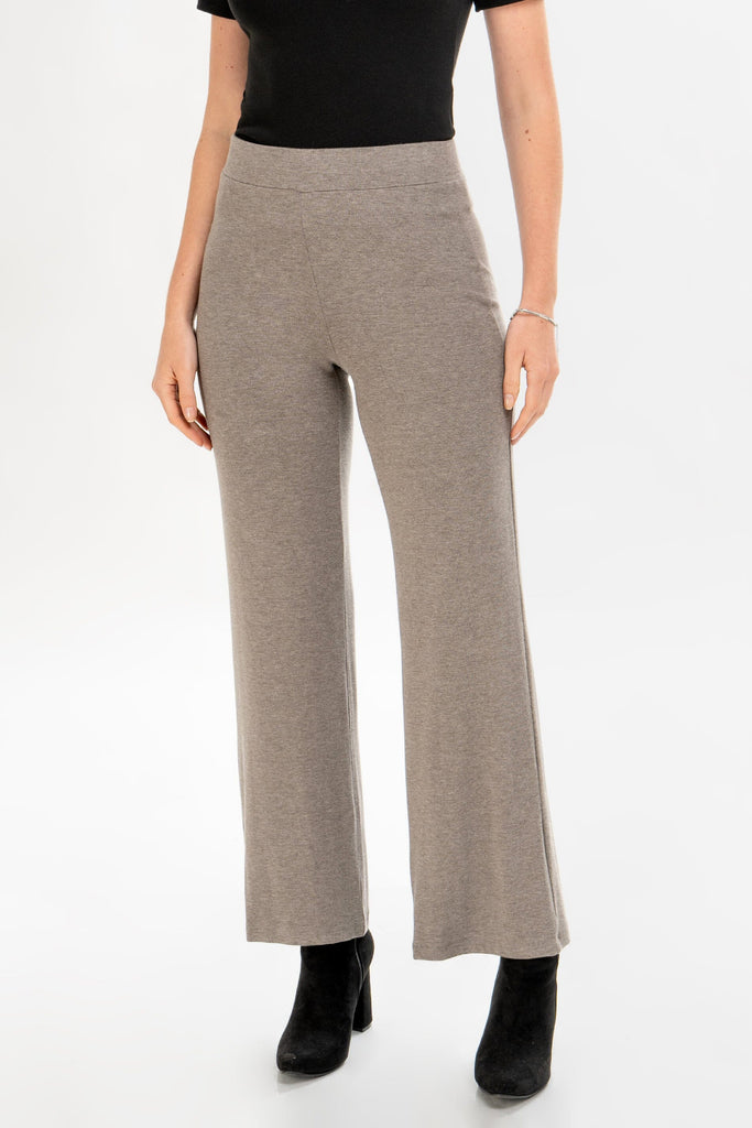 Pantalon Wide Leg Tiny PANTALONES MOIXX Gris S 