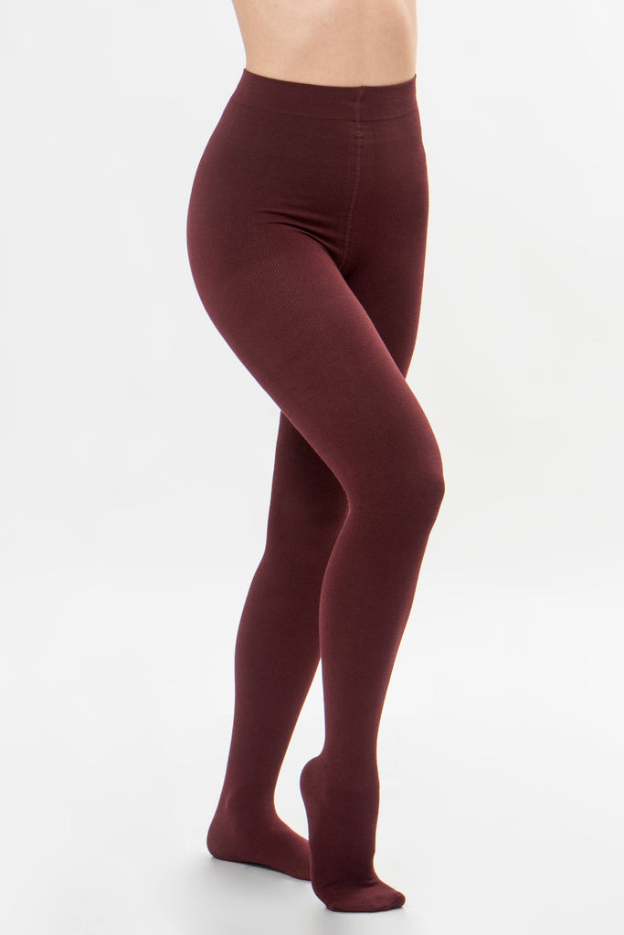 Pantys Tamara PANTYS MOIXX Rojo oscuro Standar 