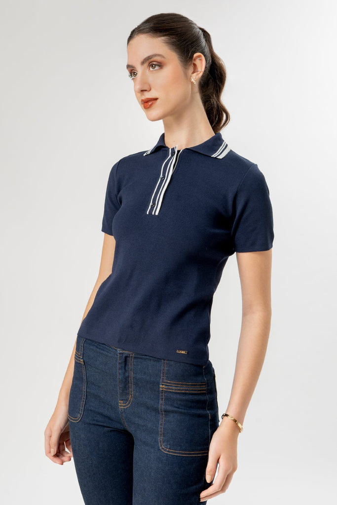 Polo Camisero Fit Margi POLOS MOIXX 