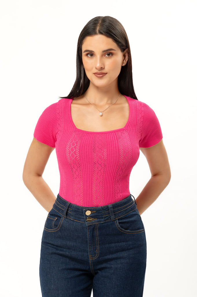 Polo Kylie POLOS MOIXX Fucsia S 