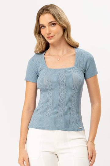 Polo Kylie POLOS MOIXX Azul S 