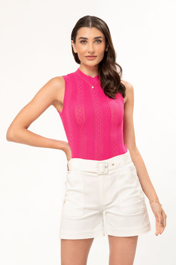 Polo Lela POLOS MOIXX Fucsia S 
