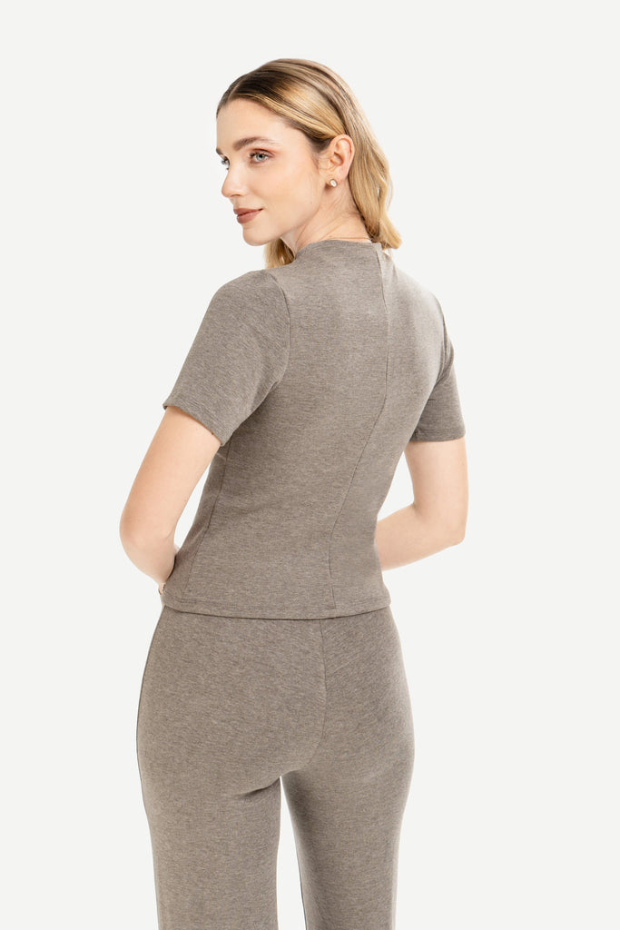 Polo Manga Corta Lina POLOS MOIXX 