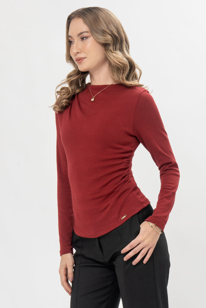 Polo Manga Larga Kimy POLOS MOIXX 