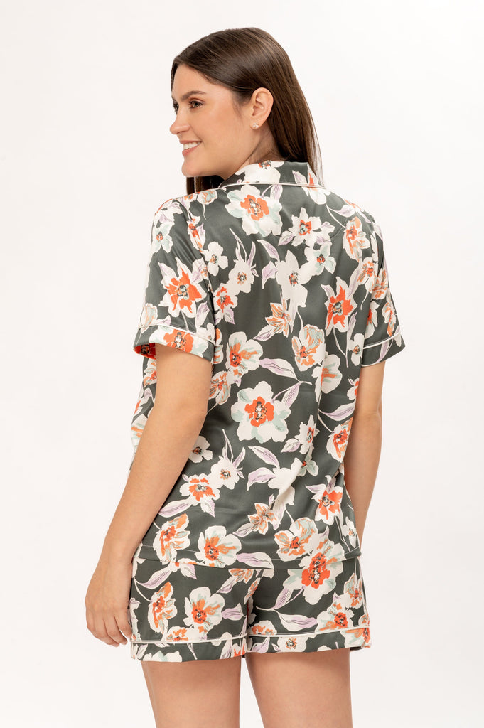 Pijama Seda Valeria PIJAMAS SUEN 