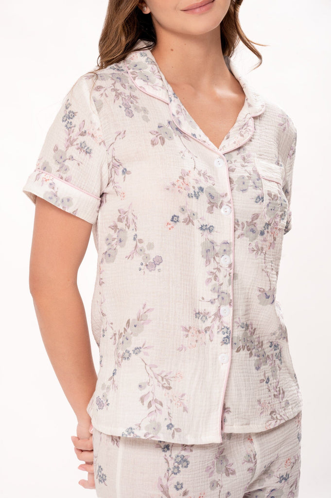 Pijama Set Gasa Aleli PIJAMAS SUEN 