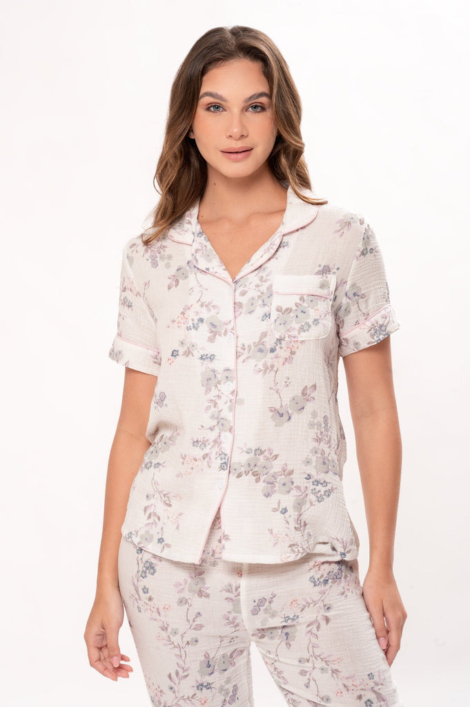 Pijama Set Gasa Aleli PIJAMAS SUEN 