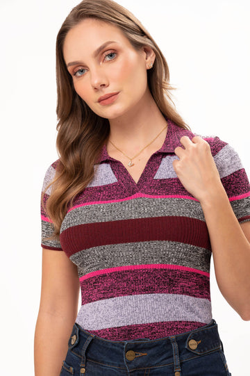 Polo Camisero Lisboa POLOS MOIXX Fucsia S 