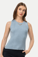 Tank Top Gigi CROPTOPS MOIXX Celeste S 