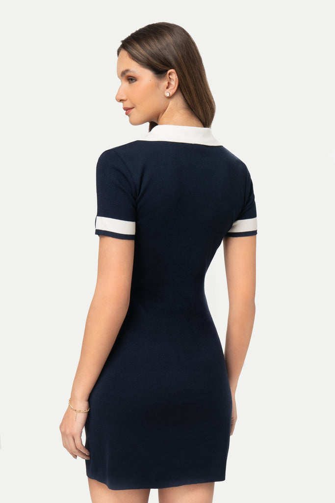 Vestido Camisero Chicago VESTIDOS MOIXX 