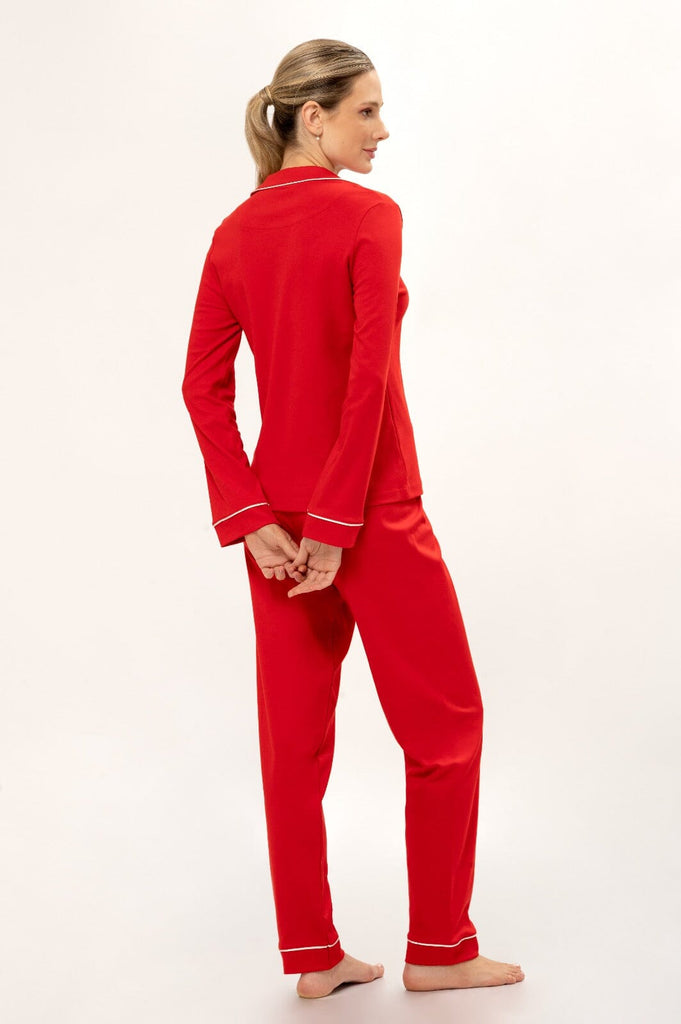 Pijama Set Alondra PIJAMAS SUEN 