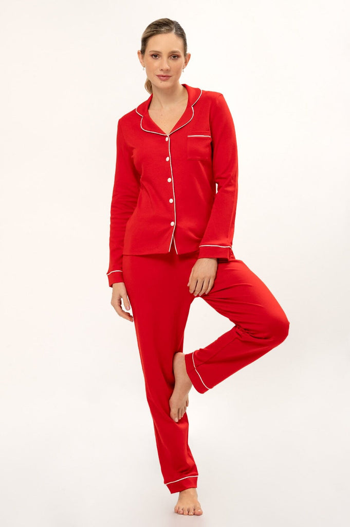 Pijama Set Alondra PIJAMAS SUEN 