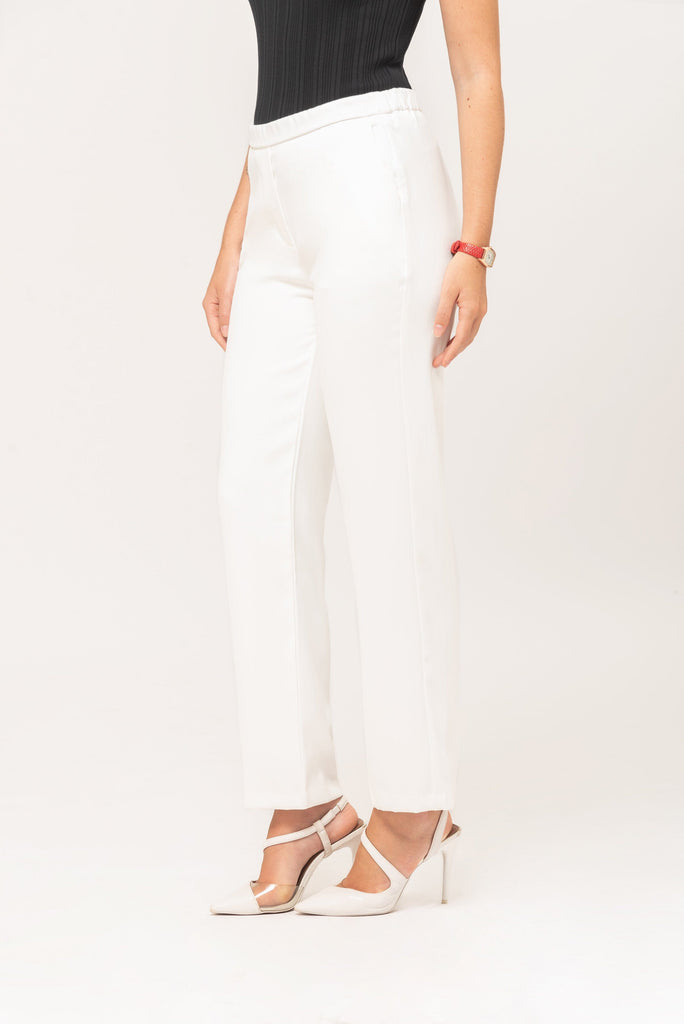 Pantalón Ada PANTALONES MOIXX Blanco S 