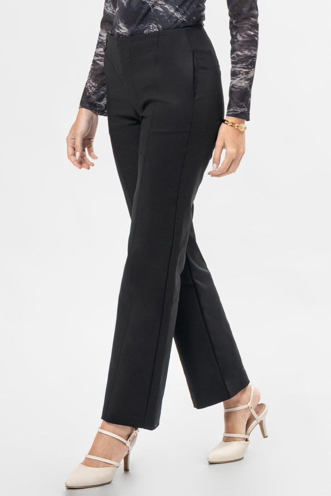 Pantalon Recto Fit Tinna PANTALONES MOIXX Negro S 